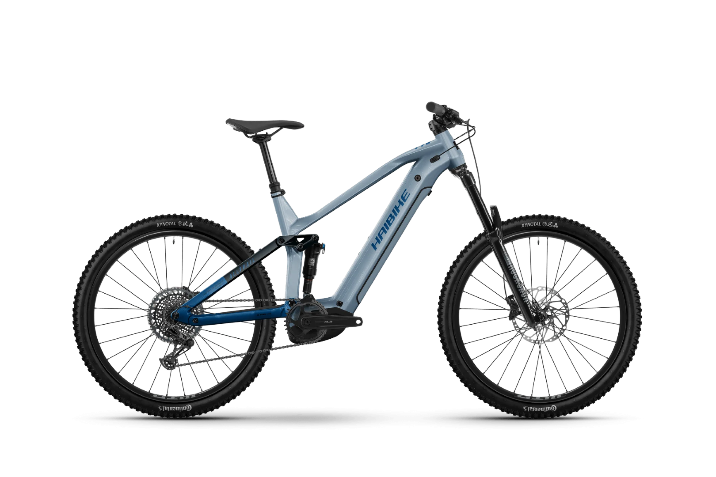 Haibike ALLTRAIL 10 27.5